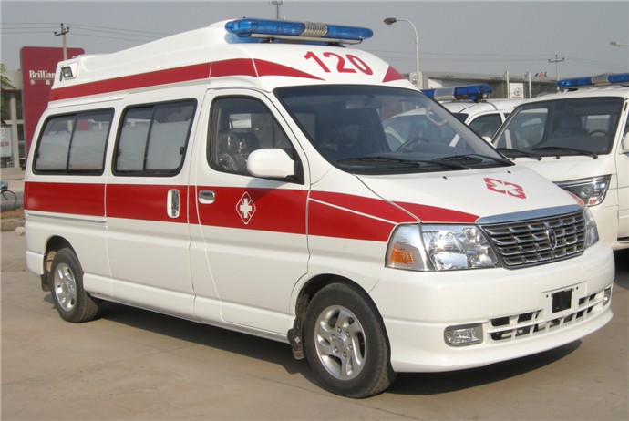 天津出院转院救护车