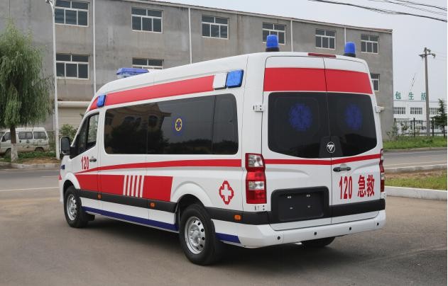 天津出院转院救护车