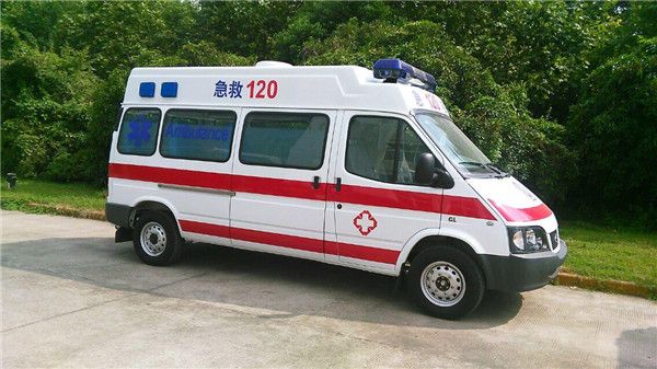 天津长途跨省救护车